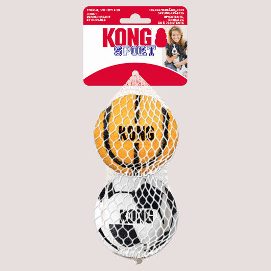 KONG Sports Balls Assorted Large