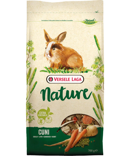 Versele-Laga Nature Cuni 2.3kg