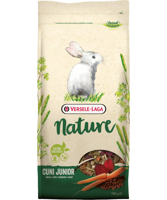 Versele-Laga Nature Cuni Junior for Rabbit 700g