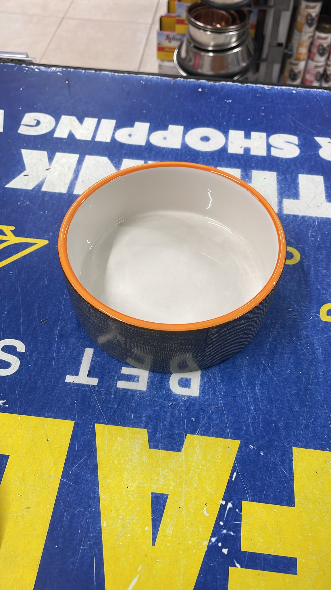 Petworks Ceramic Bowl 16cm