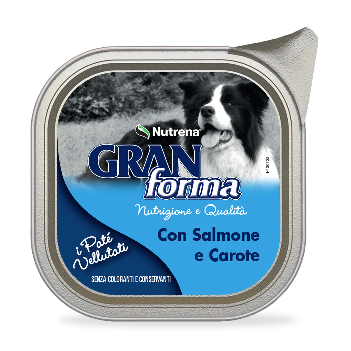 GF DOG PATE SLM & VEG 300G