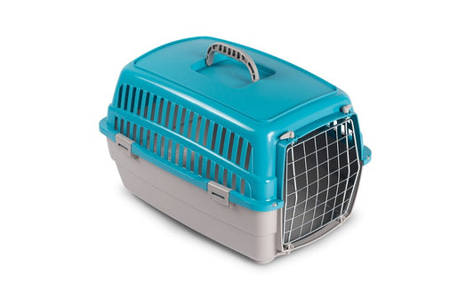 Voyager Medium Cat Carrier Gray