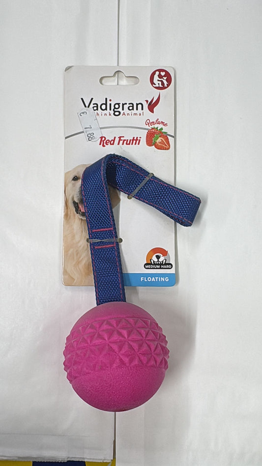 Vadigran Red Fruit Floating Ball on Rope