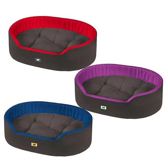 Pet Bedding Dandy 80CM Cus. Ott-Rosso-viola