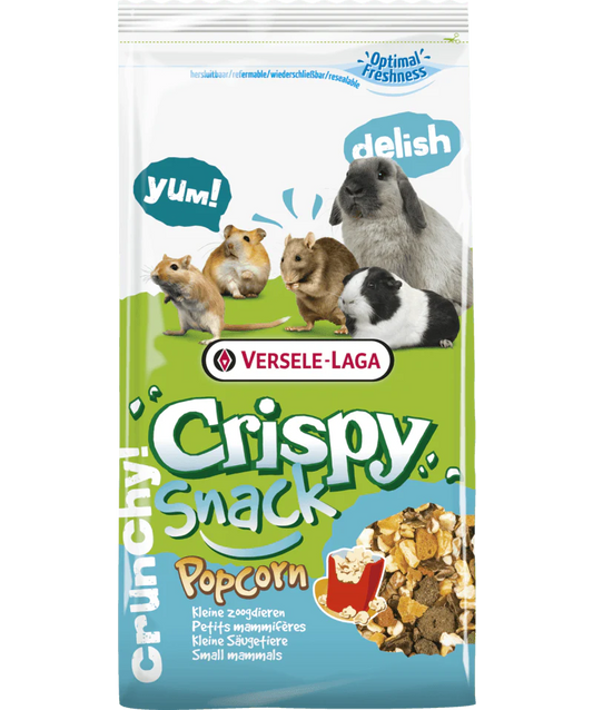 Versele-Laga Crispy Snack Popcorn for Small Mammals 1.75kg