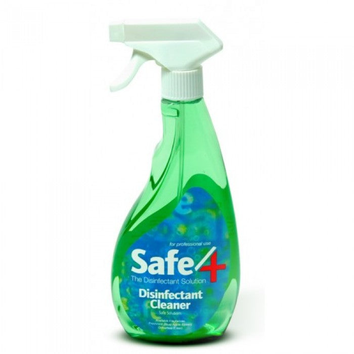 SAFE4 APPLE DISINFECTANT SPRAY 500ML