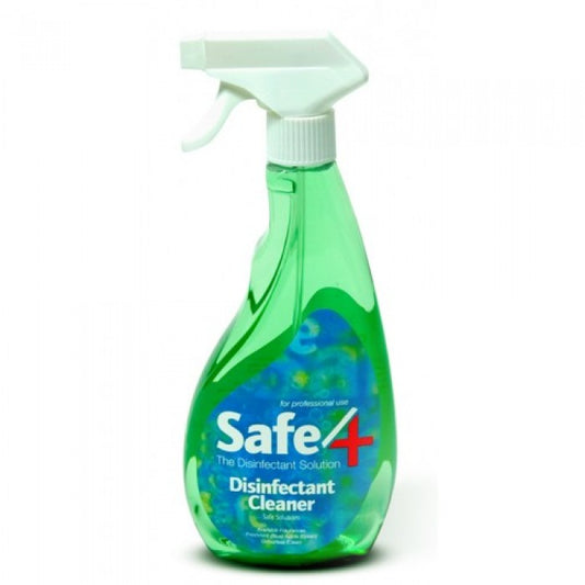 SAFE4 APPLE DISINFECTANT SPRAY 500ML