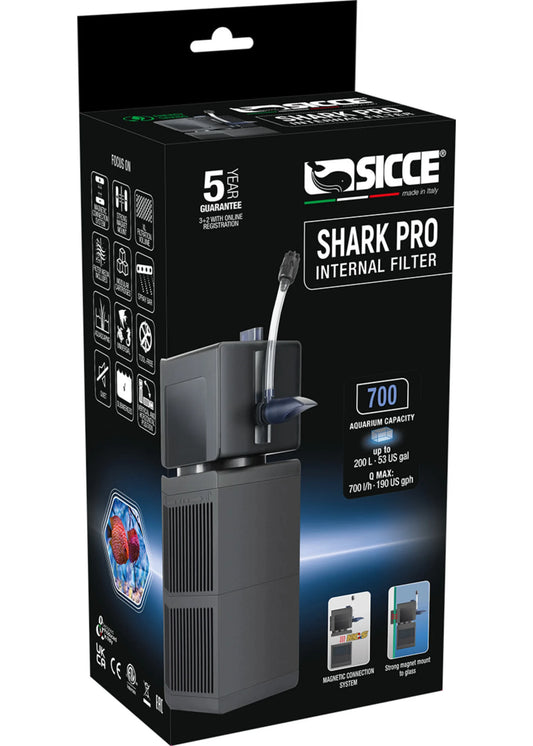 SHARK PRO 700 INTERNAL FILTER 1.5M