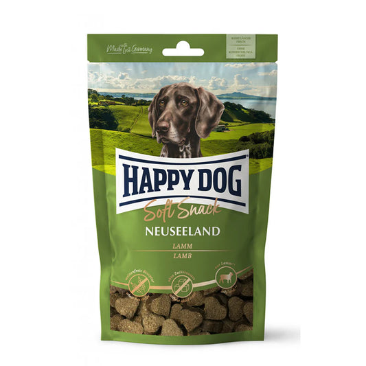 HAPPY DOG Soft Snack Nueseeland Lamb